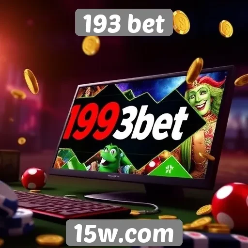 Novos recursos e funcionalidades no site de jogos 193 bet