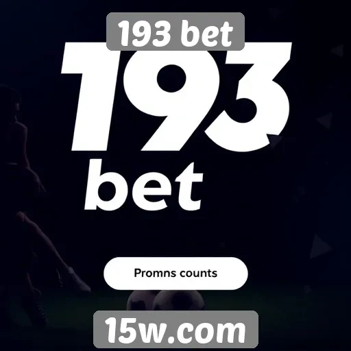 Promoções e bônus na plataforma 193 bet